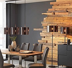 7: série svítidel Pasteri - stojací lampa