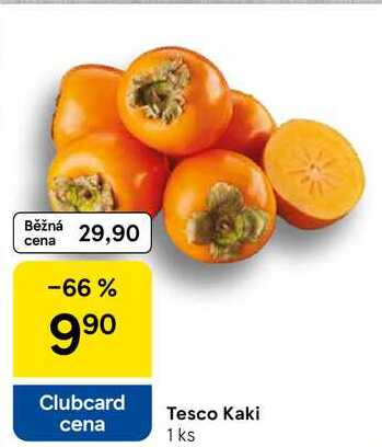 Tesco Kaki, 1 ks