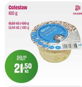 Coleslaw 160 g 