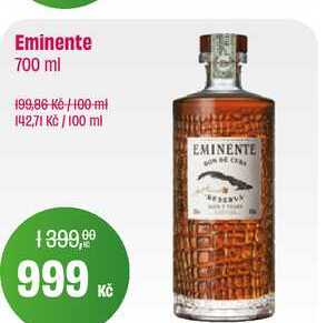 Eminente 700 ml