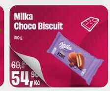 Milka Choco Biscuit 150 g