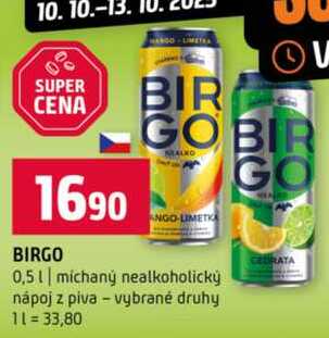  BIRGO 0,5 l