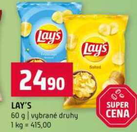 Lay's 60 g