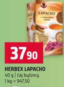 HERBEX LAPACHO 40 g