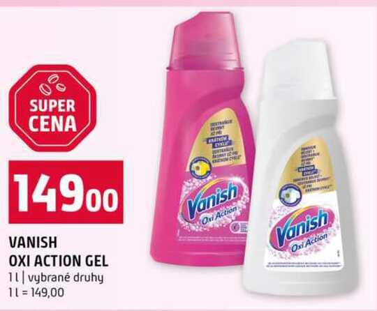 Vanish Oxi Action 1 l