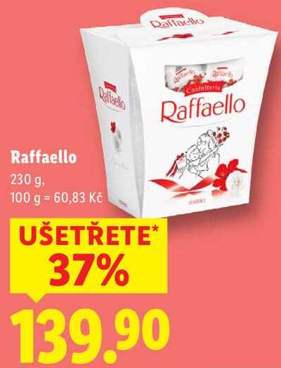 Raffaello, 230 g
