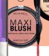RIMMEL Maxi Blush tvářenka 