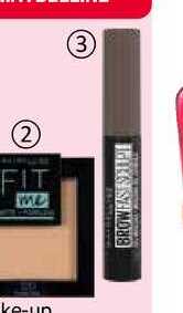 MAYBELLINE Brow Fast Sculpt řasenka na obočí 