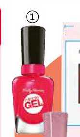 Sally Hansen Miracle Gel lak 