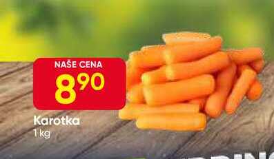Karotka 1 kg 