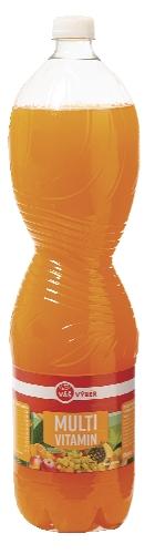 VÁŠ VÝBĚR Multivitamin, 1.5 l