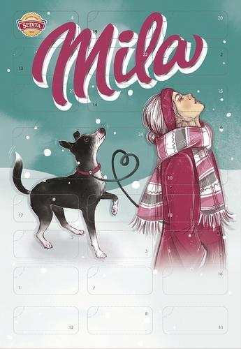 Mila Adventní kalendář, 280 g