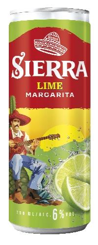 Sierra Tequila, 250 ml