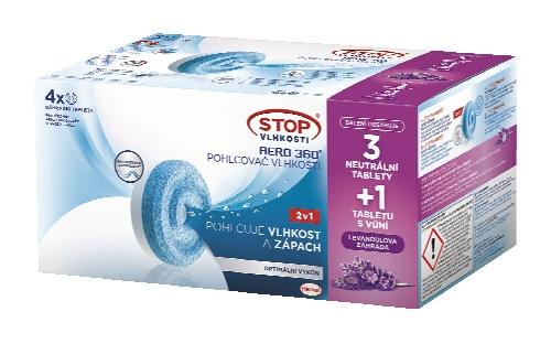 Ceresit stop vlhkosti 3+1, 4 KS