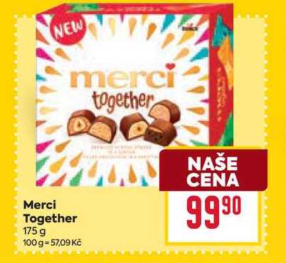 Merci Together 175 g