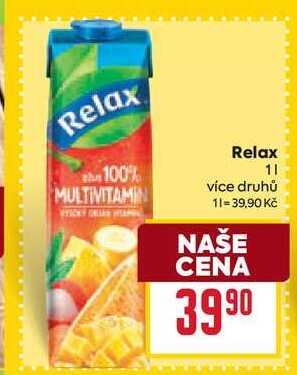 Relax 1l