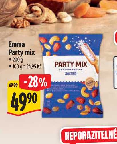 Emma Party mix   200 g 