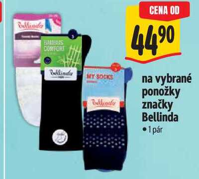 Ponožky Bellinda 