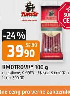 KMOTROVKY 100 g