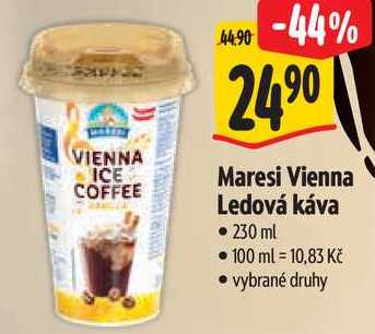 Maresi Vienna Ledová káva, 230 ml
