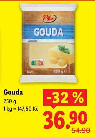 Gouda, 250 g