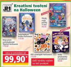 Kreativní tvoření na Halloween