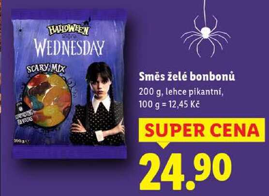 Směs želé bonbonů, 200 g