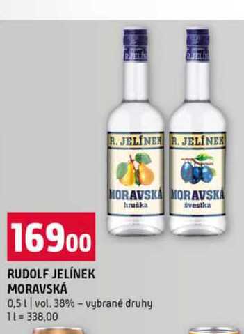 R. Jelínek moravká 0,5 l