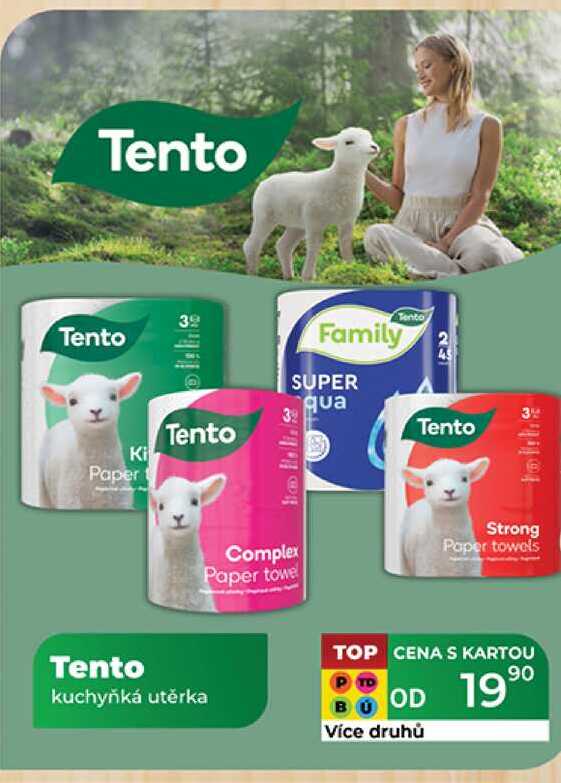 Tento kuchyňká utěrka  