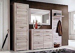 Předsíňová sestava PORTLAND - Panel