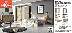 Ložnice IDEA - Šatní skříň
