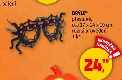 BRÝLE, 1 ks