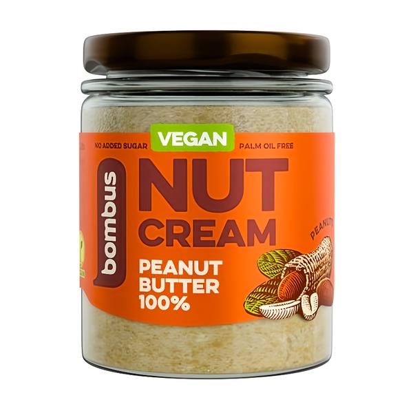Bombus Nuts energy peanut butter 100%