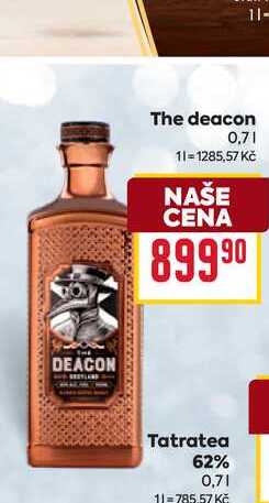 The deacon 0,7l