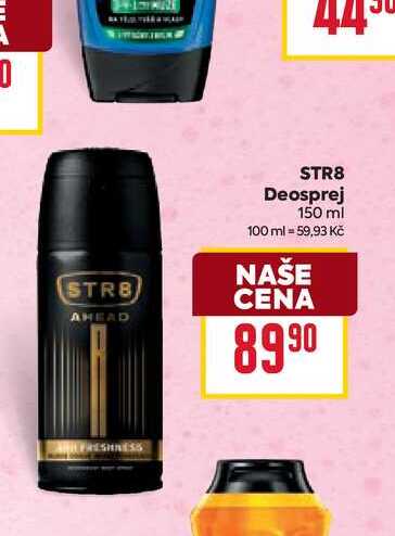 STR8 Deosprej 150 ml 
