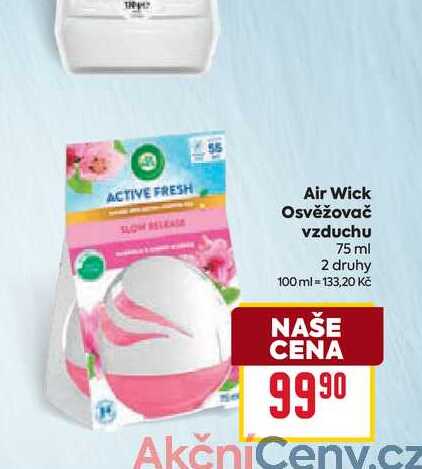 Air Wick Osvěžovač vzduchu 75 ml