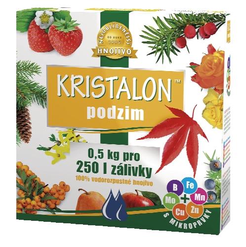Kristalon Podzim, 0.5 kg