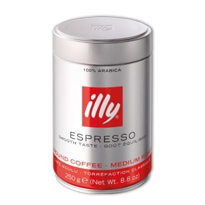 ILLY COFFE