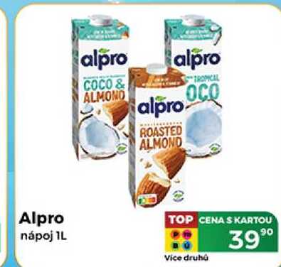Alpro nápoj IL 