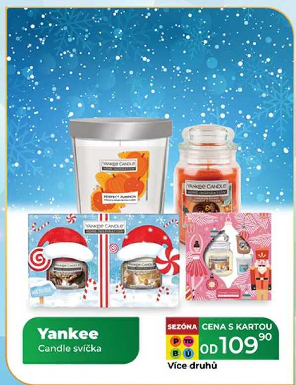 Yankee Candle svíčka