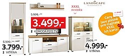 2: Obývací sestava - komoda pod TV