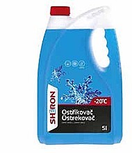 SHERON ZIMNÍ OSTŘIKOVAČ -20 °C