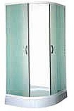 KOUT SPRCHOVÝ M90TM40W S VANIČKOU 90 × 90