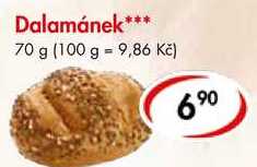 Dalamánek, 70 g
