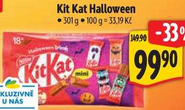 Kit Kat Halloween, 301 g