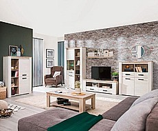 Obývací sestava - komoda pod TV