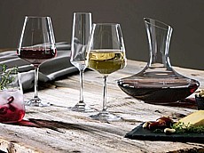 Série Daily - sklenice na sekt