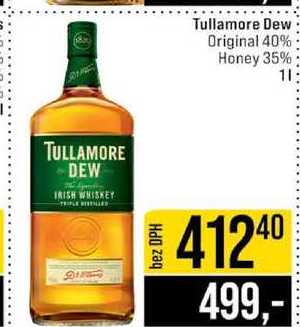 Tullamore Dew 1 l