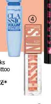 MAYBELLINE Sunkisser tvářenka 