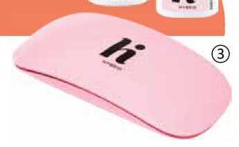 hi Mini UV LED lampa 6W